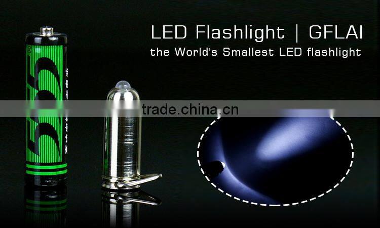 Lighting For Kids Torch Carabiner Keychain