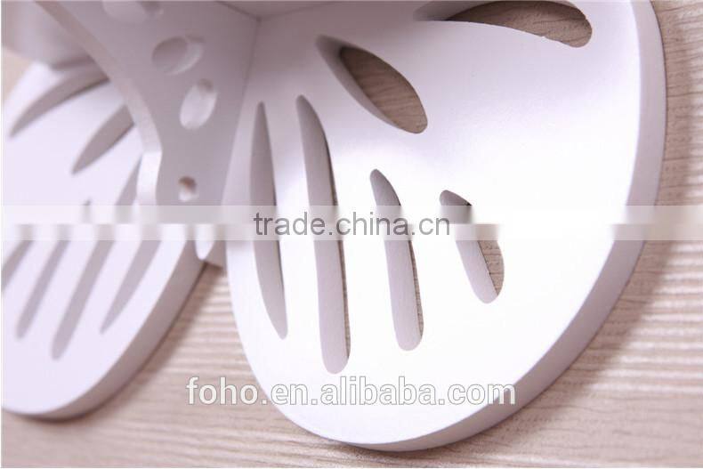 Good quality Patterned DIY Storage Shelf in Wood Plastic