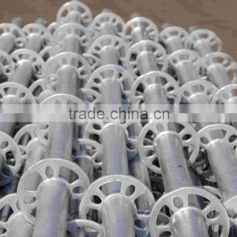 Ringlock Scaffolding with accessories