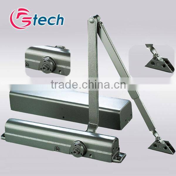 UL listed surface mounting door automatic closer for access control