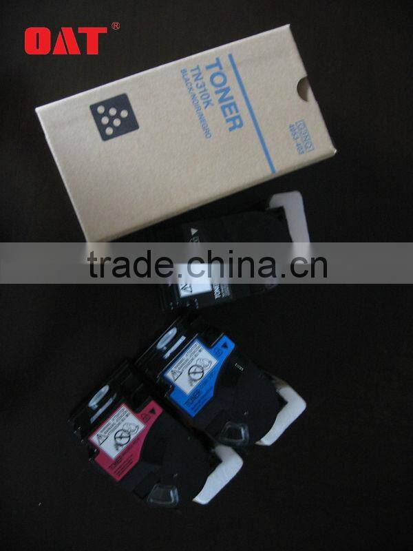 Konica Minolta TN310 copier toner cartridge for Konica Minolta BH C350/C351/C450 Toner Cartridge / Copier Toner Cartridge