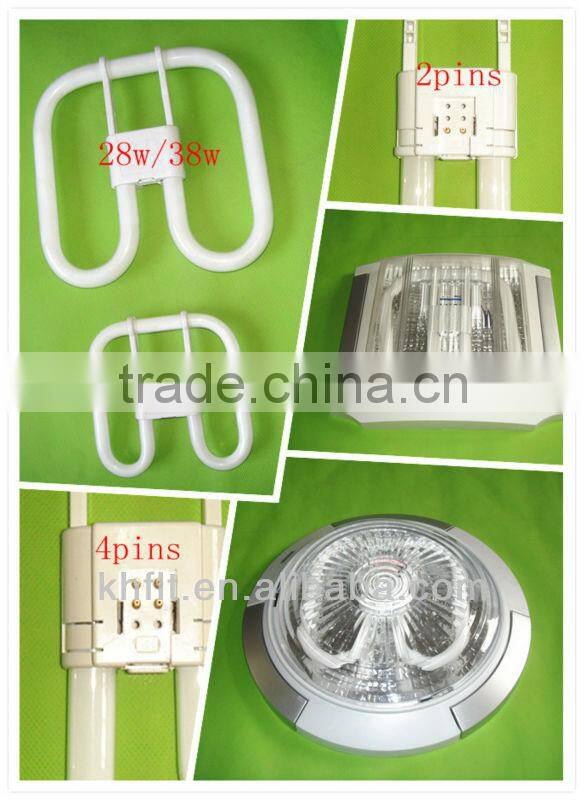 new designs bathroom Square Ceiling Lamp