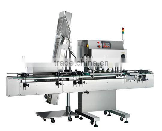 full automatic hydraulic plastic bottle cap making machine