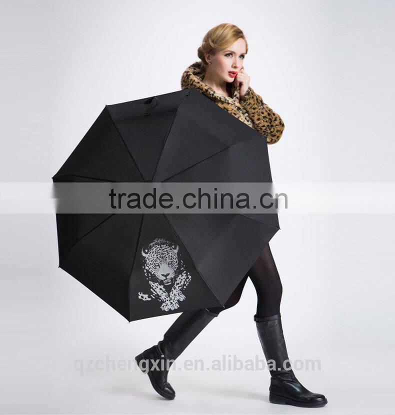 custom made logo printed advertising umbrella