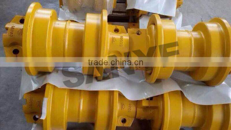 40Mn2 double flange track roller for Shantui SD13 boulldozer