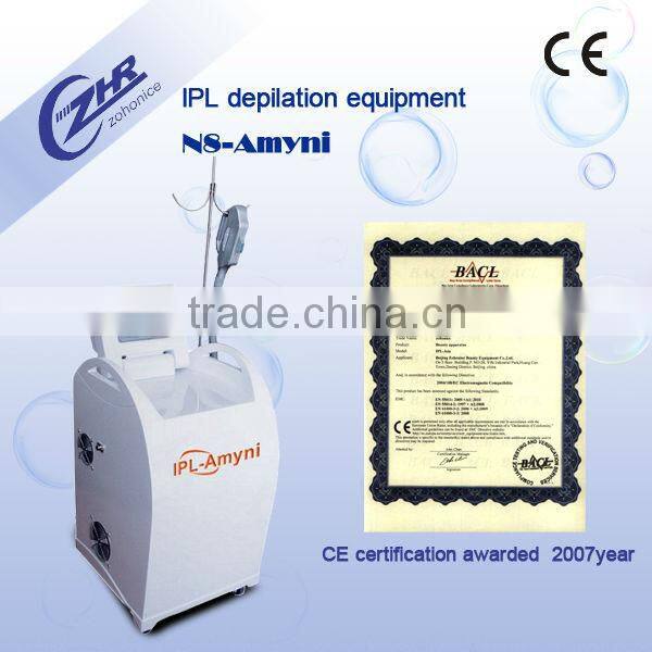 elipation laser hair remover ipl laser device