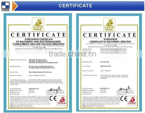 EP210 Electric Airless Paint Sprayer