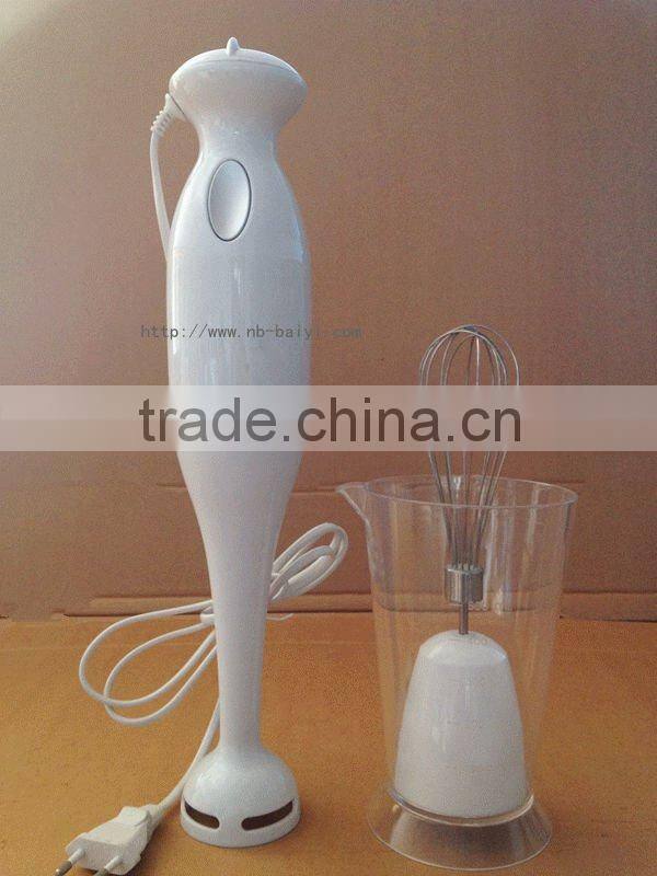 Plastic Hand Blender
