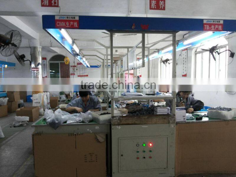 electrical insulated protection bushing