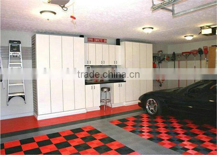 plastic interlocking hydrophobic mat