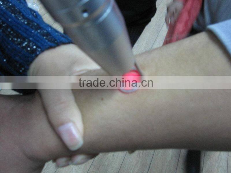 nd yag long pulse laser // 1064nm long pulse yag laser