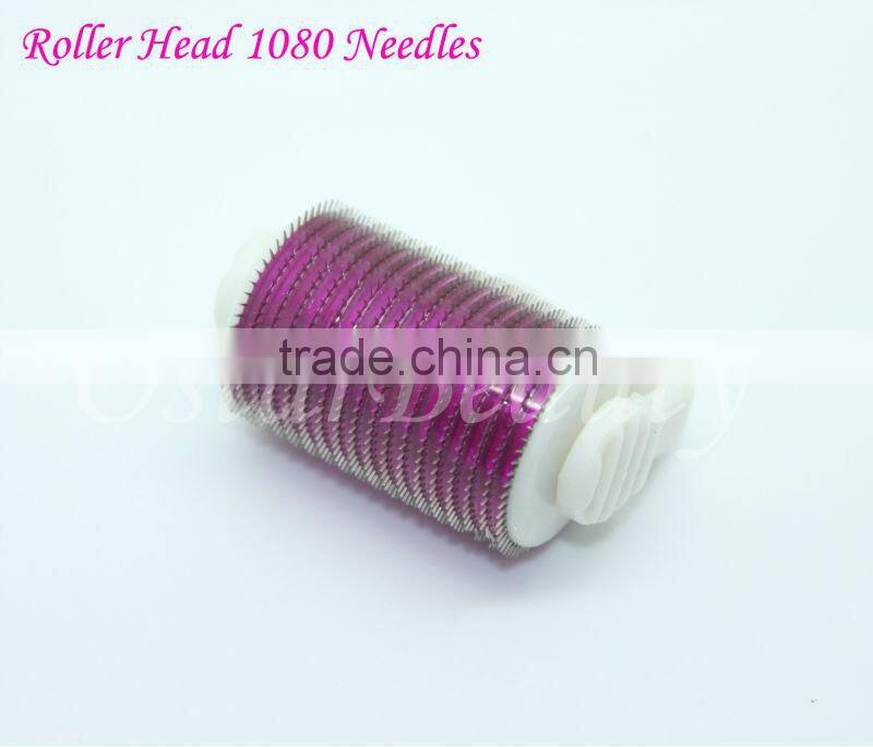 Body dermaroller skin beauty roller system