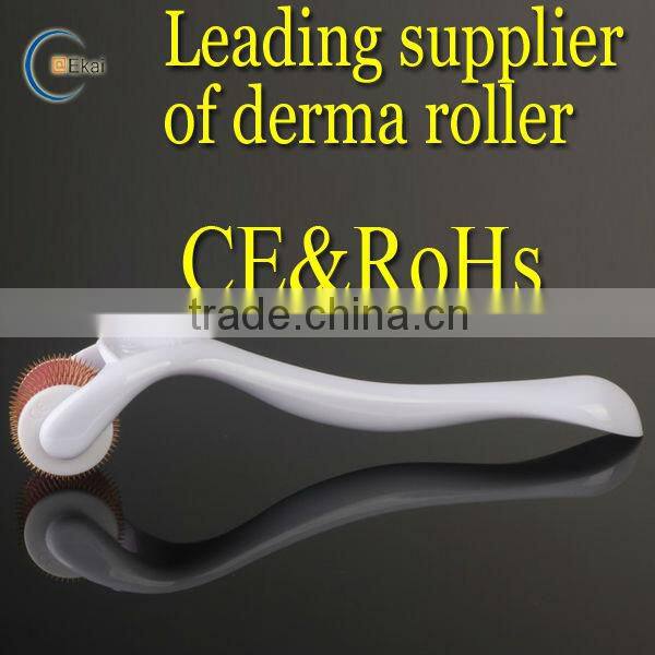 Best Derma Roller 1.0mm Skin Care Anti-ageing used with Argan oil/ Vitamin C