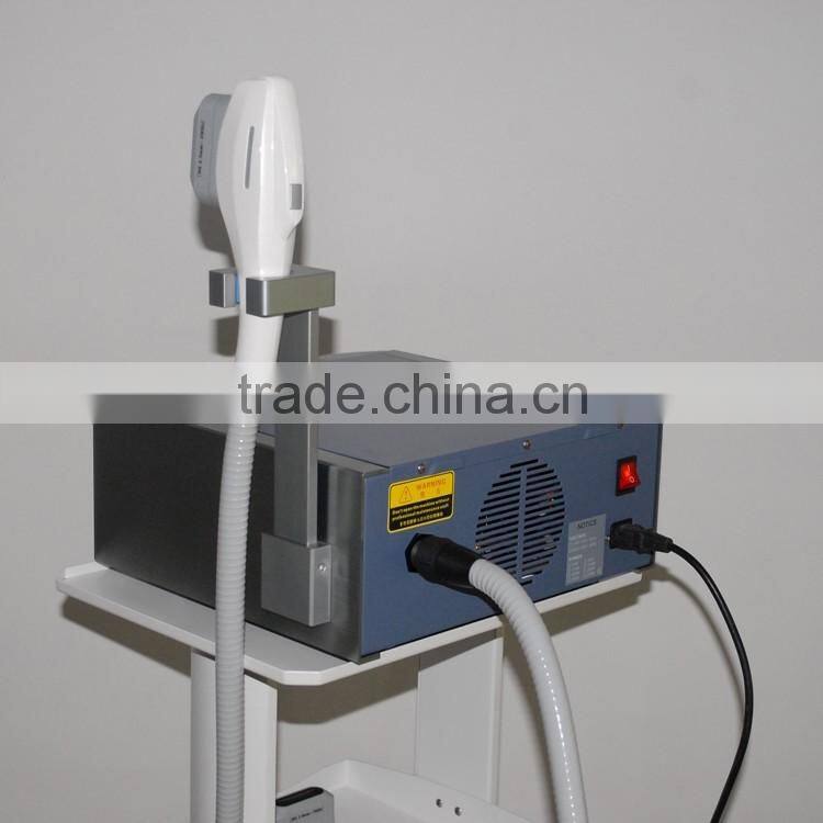 Portable salon machine / high intensity focused ultrasound for wrinkle removal / face lift 2016