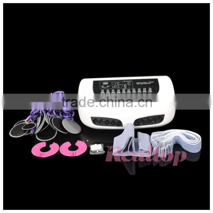 Wholesale Beauty Supply!!! Electronic Muscle Stimulator Manufacturers Physiotherapy Muscle Stimulator For Slimming