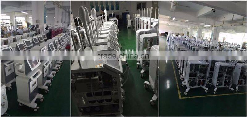 Effective stubborn fat removal HIFU slimming liposonix machine