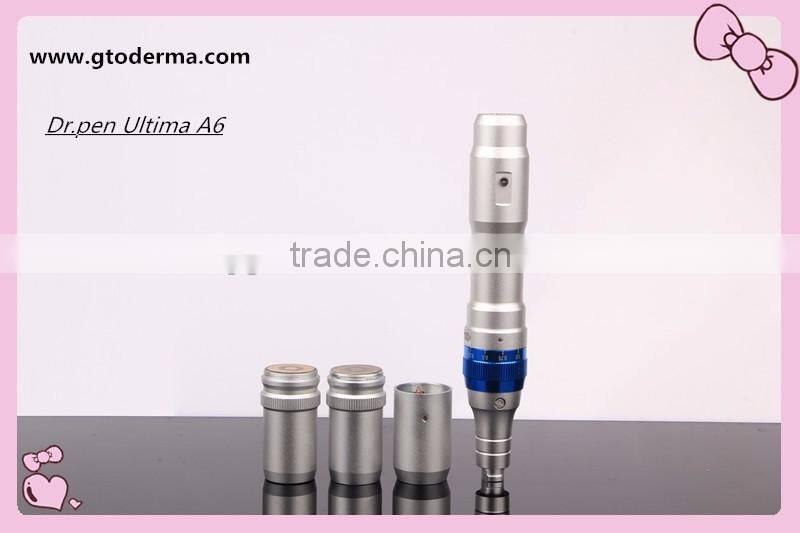 2017 Brand New Professional Dr.pen Ultima A6 Electric Dr.pen