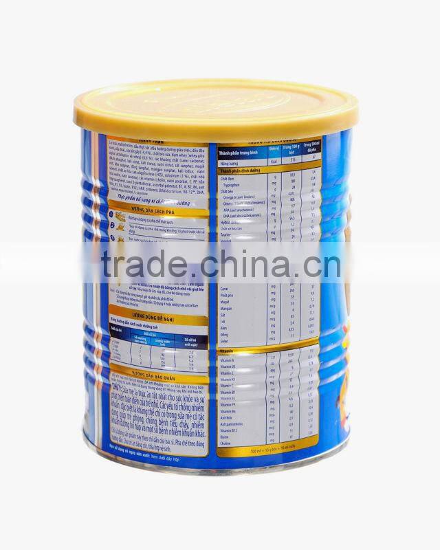 Baby Milk Powder Step 1 - 400g Tin Can FMCG products