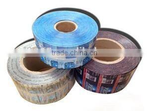 semi automatic shrink wrap Machine sleeve wrapper