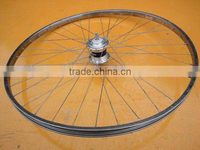 Used Bicycles Parts in Japan