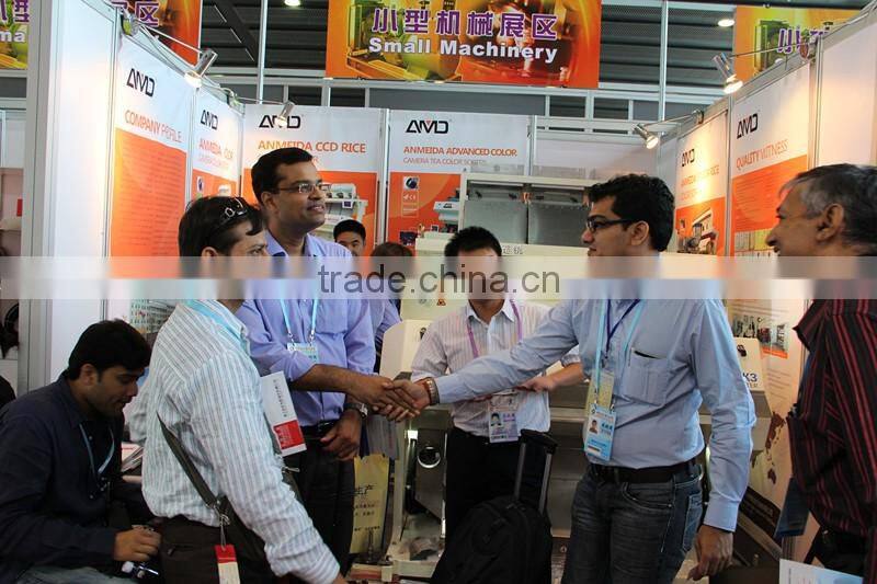 tea color sorter and cleaning machine