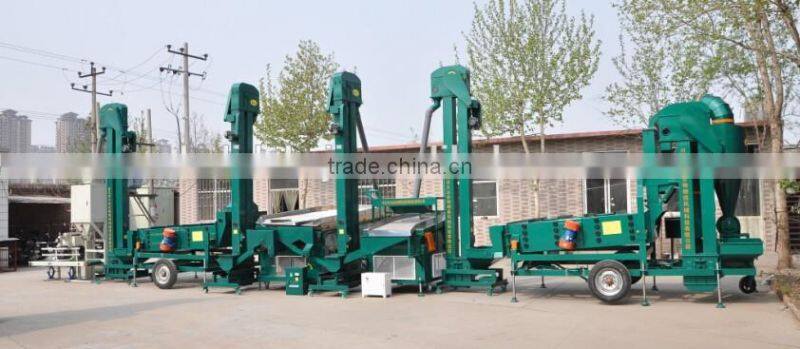 grain processing plant