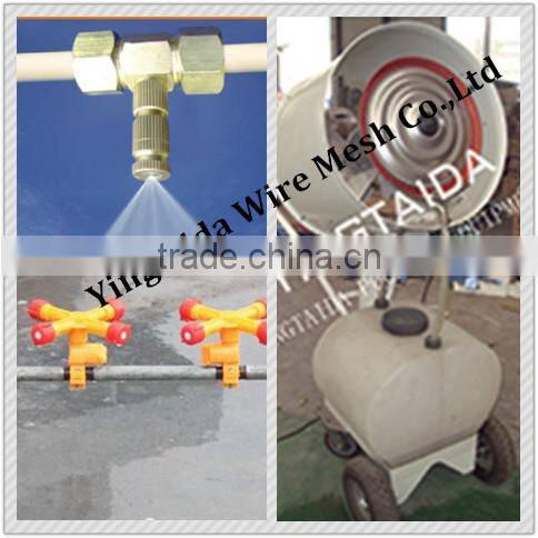 standardized chicken/broiler shed equipment producers