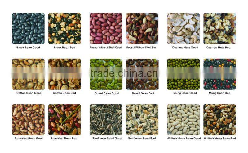 Jiexun intelligent dehydrated vegetables color sorting machine