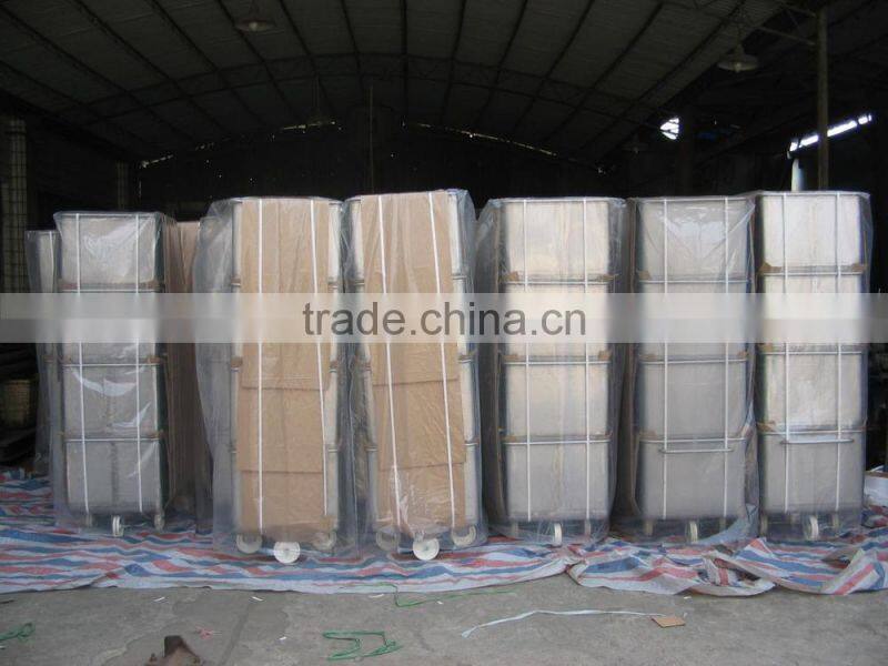 Stainless Steel Buggy 200Lt