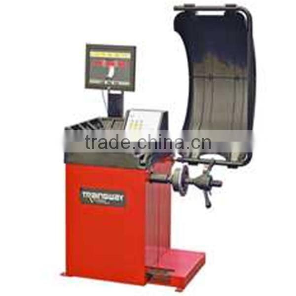 HX820C Automatic car Wheel Balancer Tyre balance