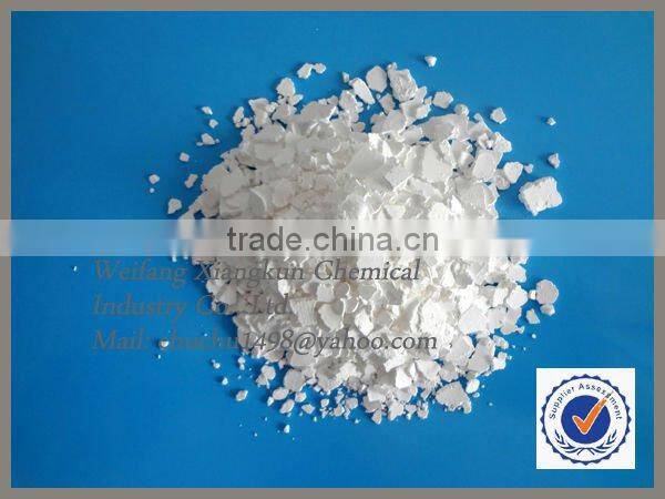 Calcium Chloride74 Industrial Grade