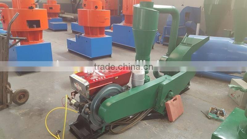 feed pellet making machine pellet mill and hammer mill togther machine