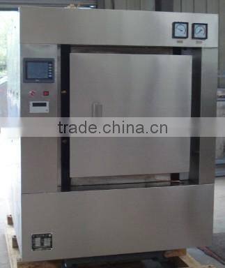 pulse vacuum steam autoclave