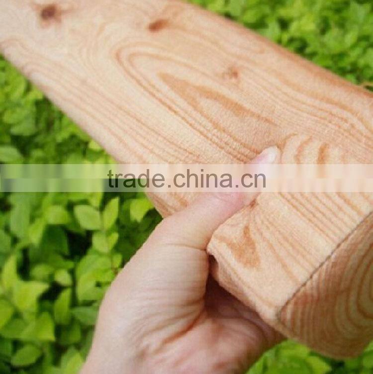 2016 New Arrival Long Imitative Tree Wood Log Pillow