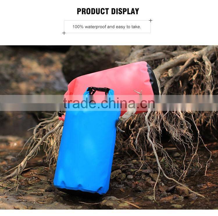 Wholesale Waterproof Dry Bags For Hiking