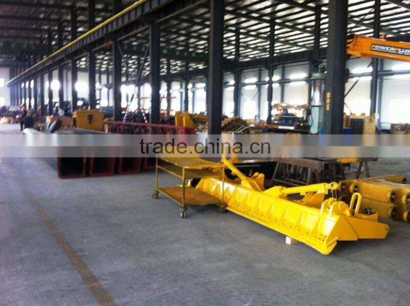 35 ton mobile crane China factory supply full hydraulic system