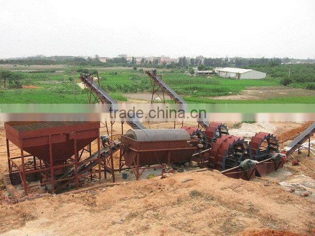 manganese ore magnetic separator