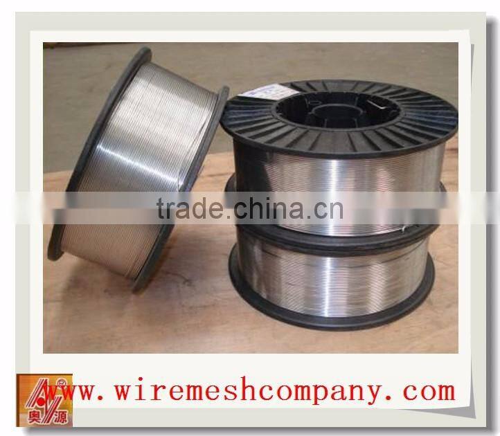 Best price 20 gauge gi binding Galfan wire 5% al-zn alloy coated wire,galvanized iron wire