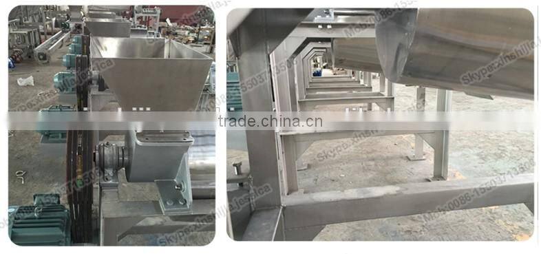 Commercial stainless steel fruit juice extractor