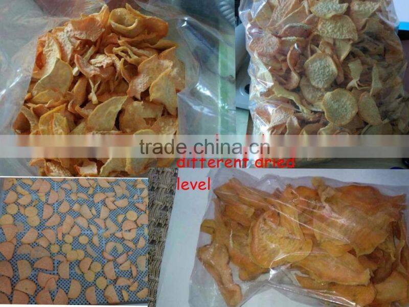 Professional Manufacture Widely Used Big Dried Fruit Processing Machine Apply To Dry Fruit