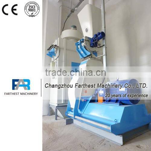 Small Maize Hammer Mill For Feed Production Line