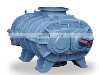 biogas conveying roots type air blower,roots blower