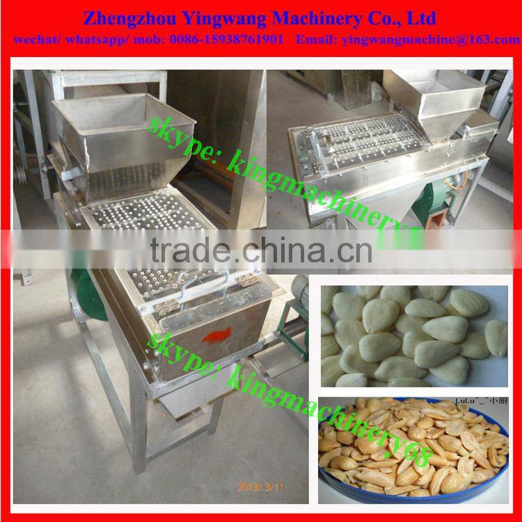 peanut red skin remove machine for dry roasted peanut