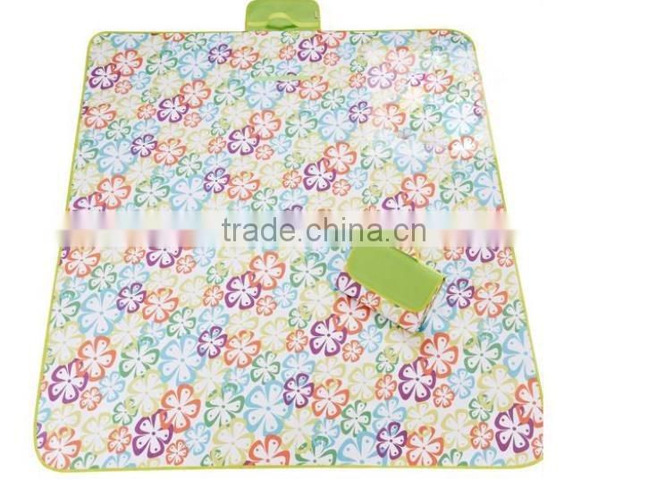 Waterproof Foldable Beach Camping Outdoor Blanket Mat ,JA4v outdoor camping picnic mat
