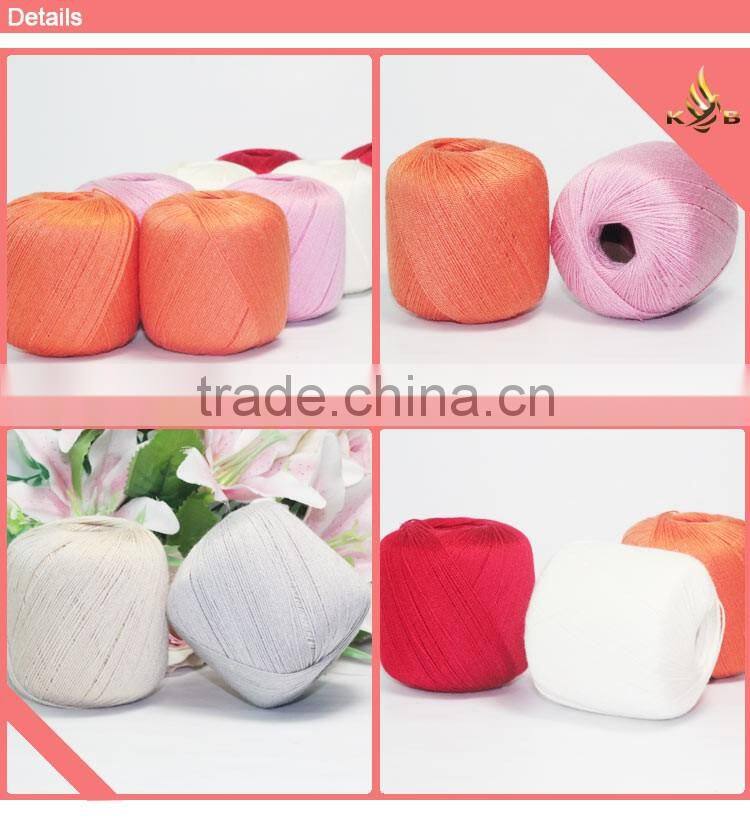 soft acrylic yarn acrylic polyester blend yarn for weaving