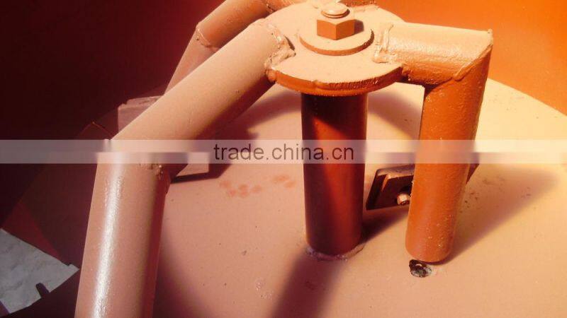 JQ350 Electric Concrete Pan Mixers Mini Mixer Blender for sale with service