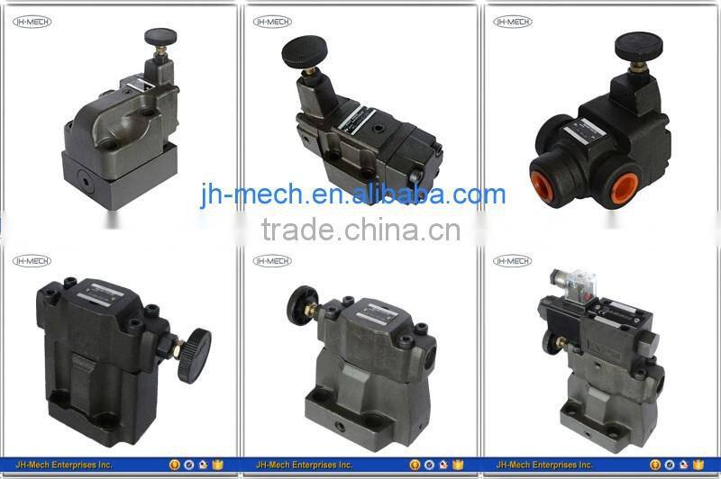 Professional China Factory Modular Type Hydraulic Directional Check Valve