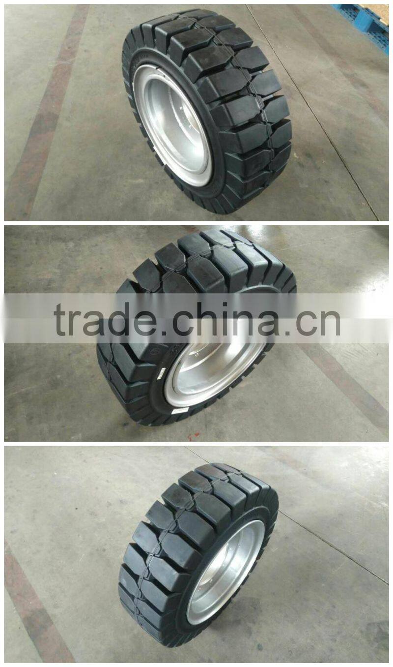 High quality new Chinese tyre brand list in china have 4.00-8 solid tires