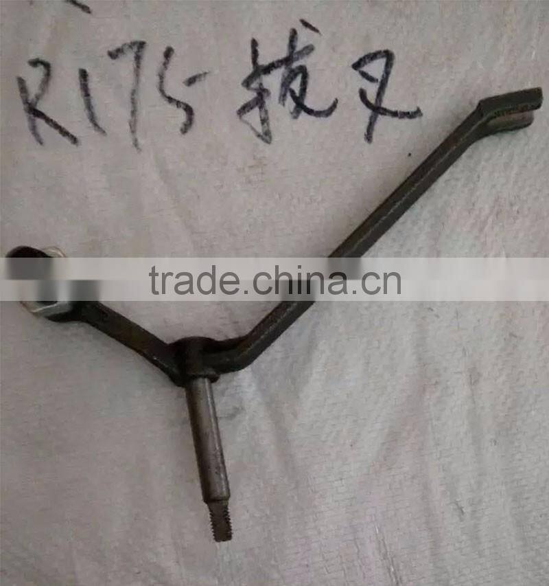 Tractor diesel engine parts shifter fork