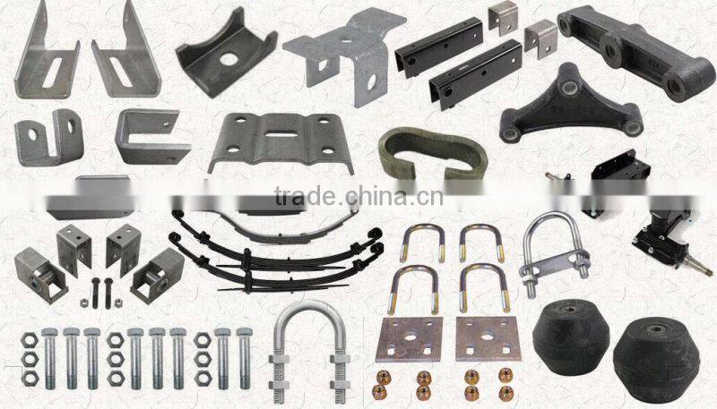 OEM drop forged trailer pintle hook china supplier